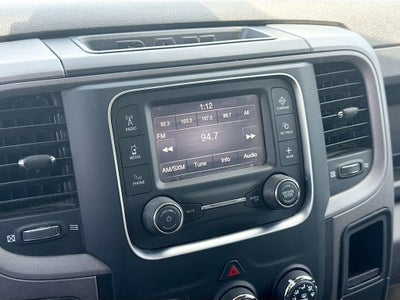 2022 RAM 1500 Classic Tradesman