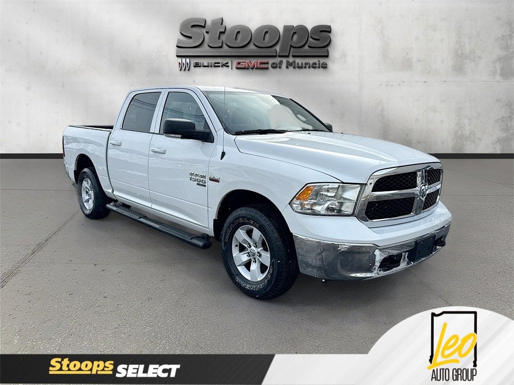 2022 RAM 1500 Classic SLT