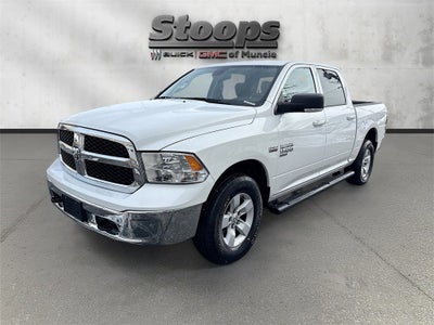 2022 RAM 1500 Classic SLT