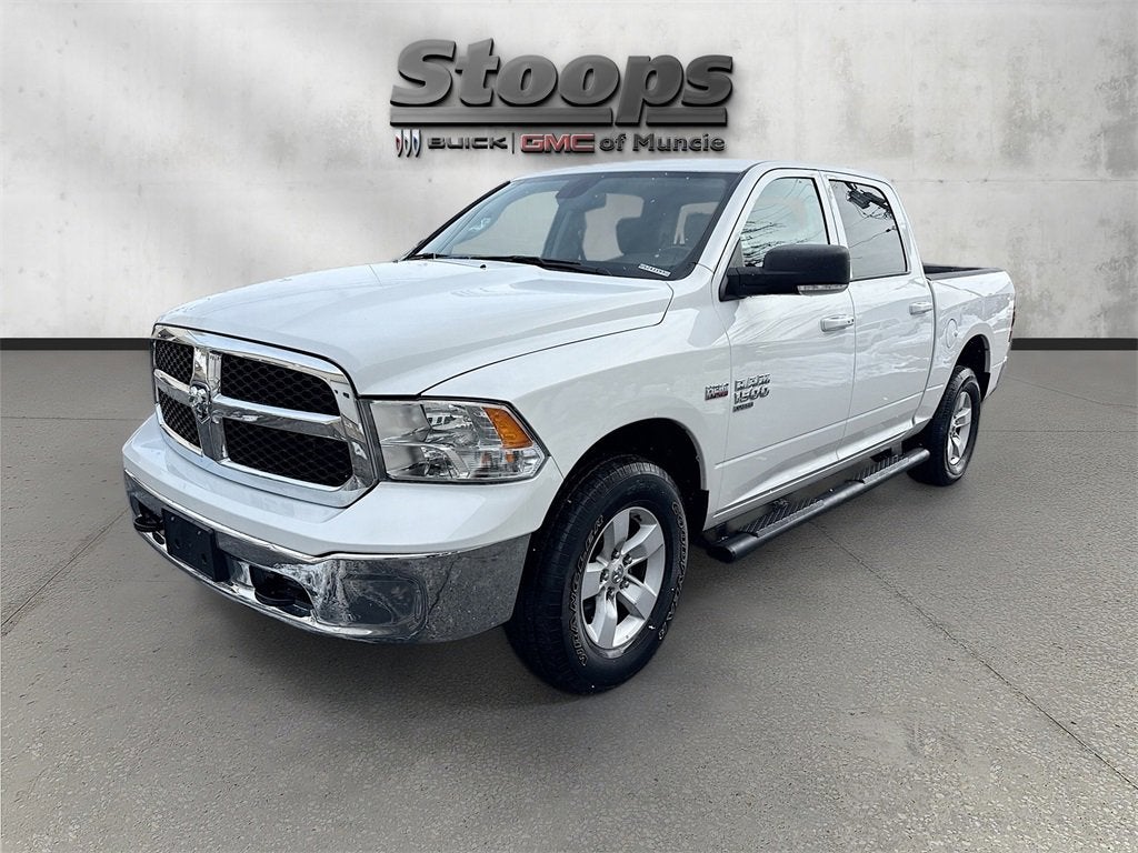 2022 RAM 1500 Classic SLT