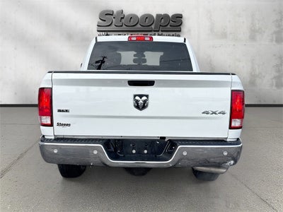 2022 RAM 1500 Classic SLT