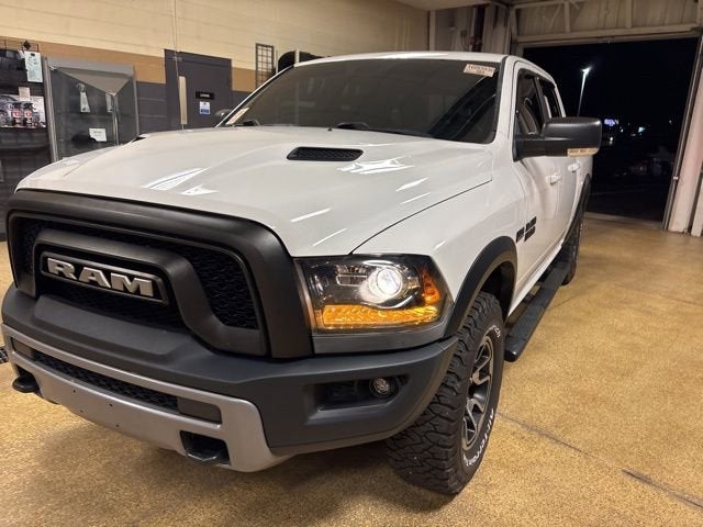 2018 RAM 1500 Rebel