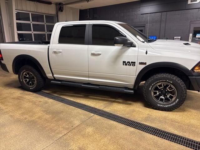 2018 RAM 1500 Rebel