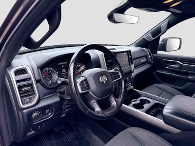 2022 RAM 1500 Big Horn Quad Cab 4x4 6'4" Box