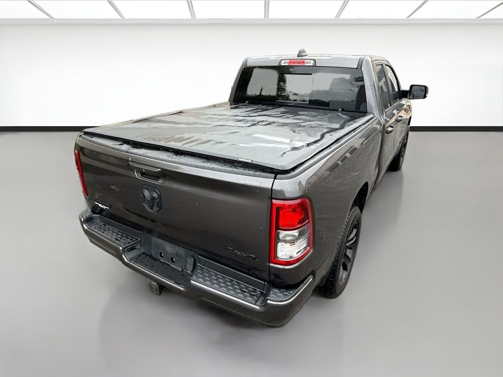 2022 RAM 1500 Big Horn Quad Cab 4x4 6'4" Box