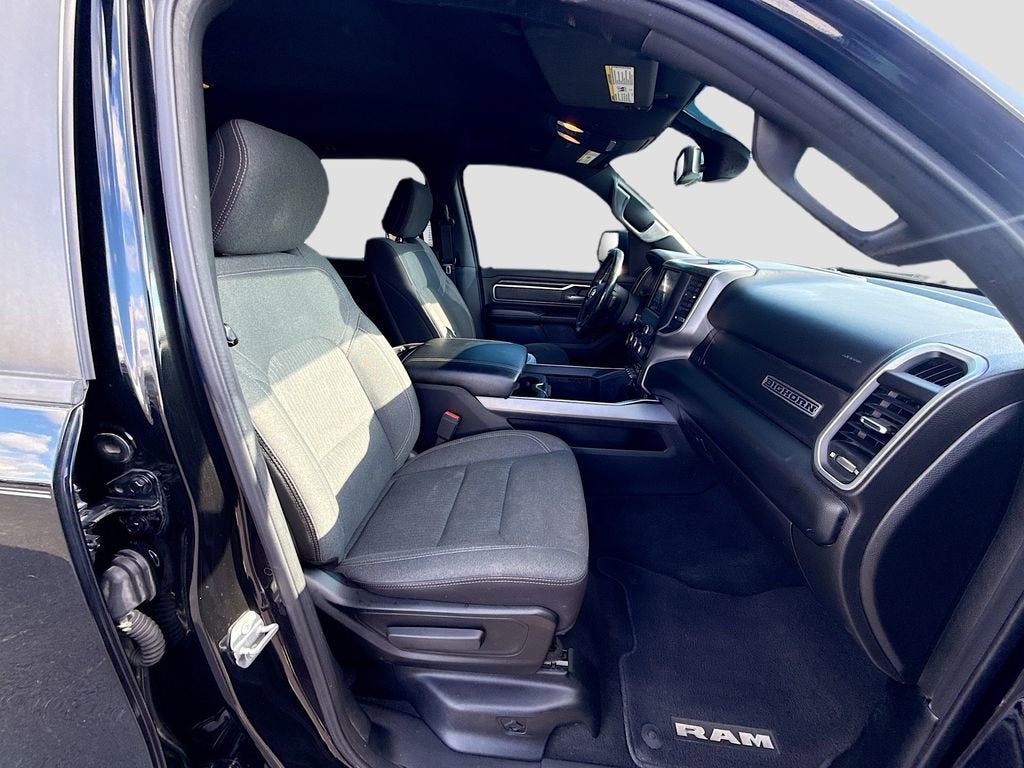 2019 RAM 1500 Big Horn/Lone Star Crew Cab 4x4 5'7" Box