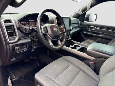 2021 RAM 1500 Big Horn Crew Cab 4x4 5'7" Box