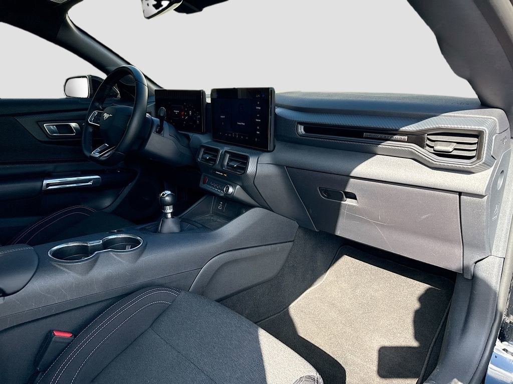 2024 Ford Mustang GT Fastback