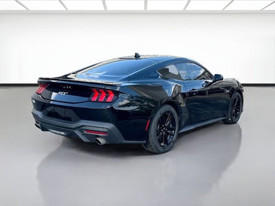 2024 Ford Mustang GT Fastback