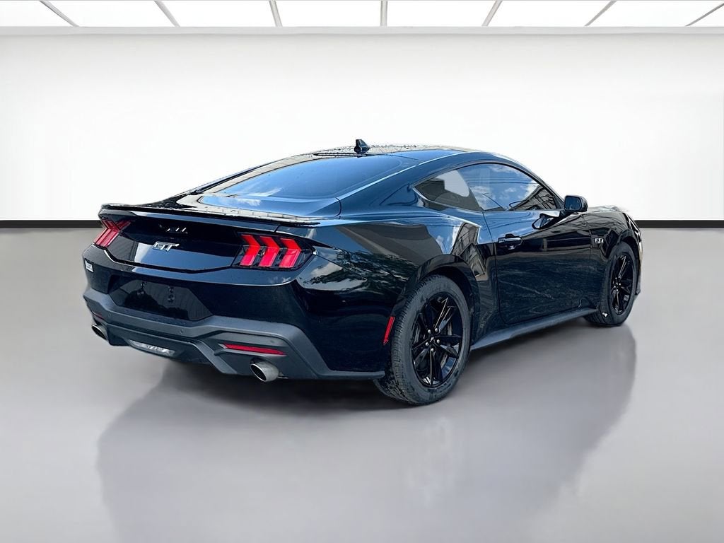 2024 Ford Mustang GT Fastback