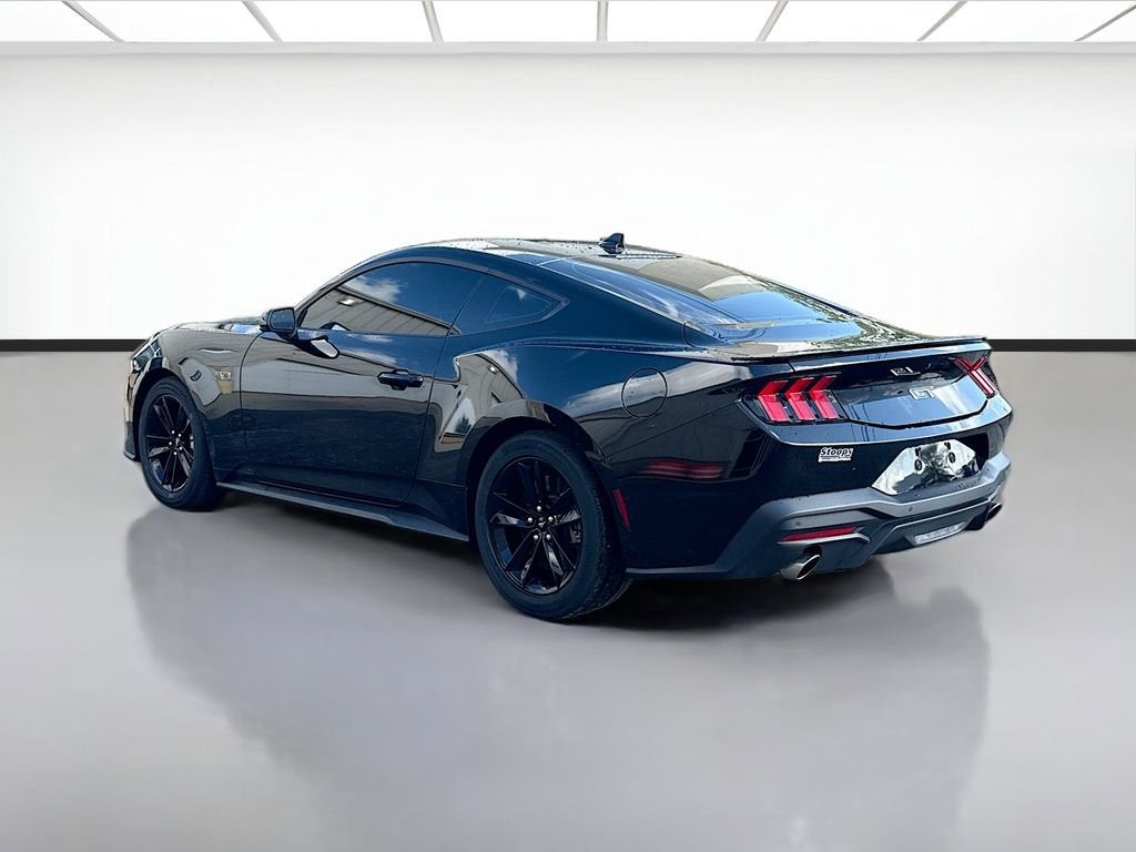 2024 Ford Mustang GT Fastback