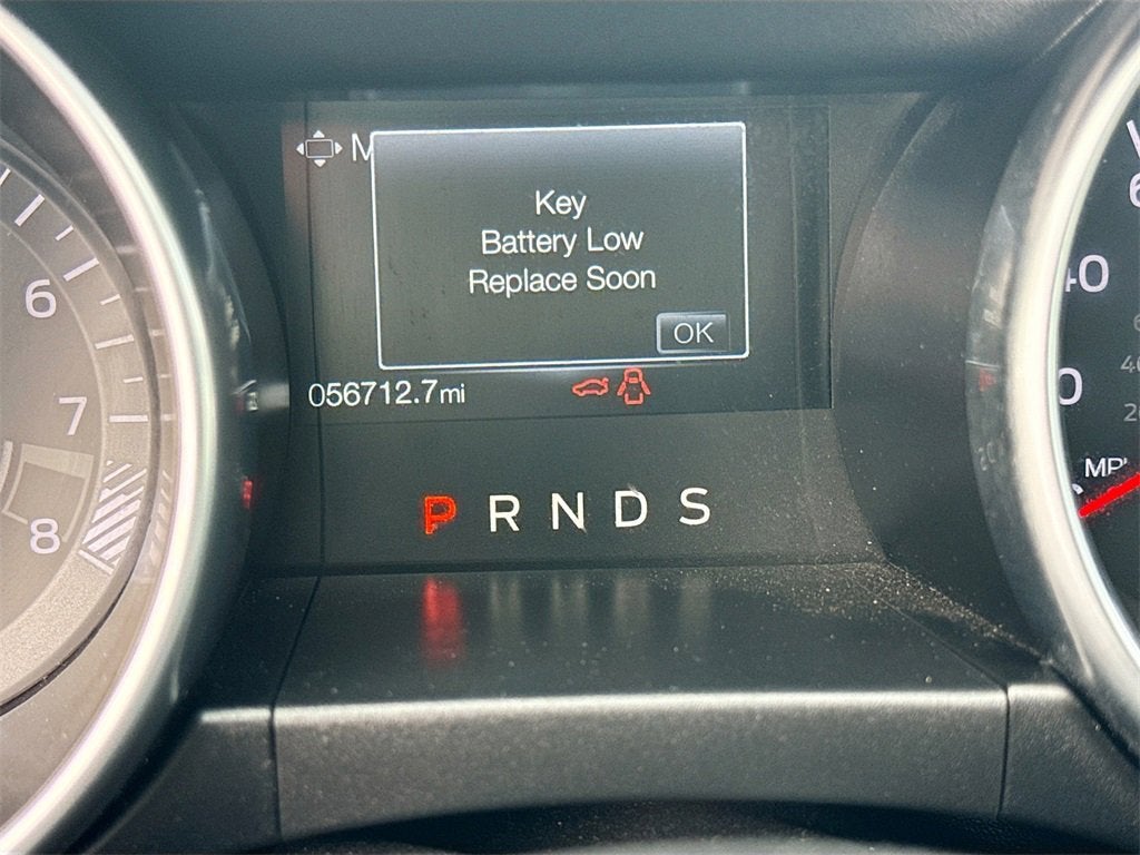 2019 Ford Mustang GT