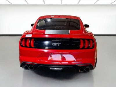 2019 Ford Mustang GT Premium