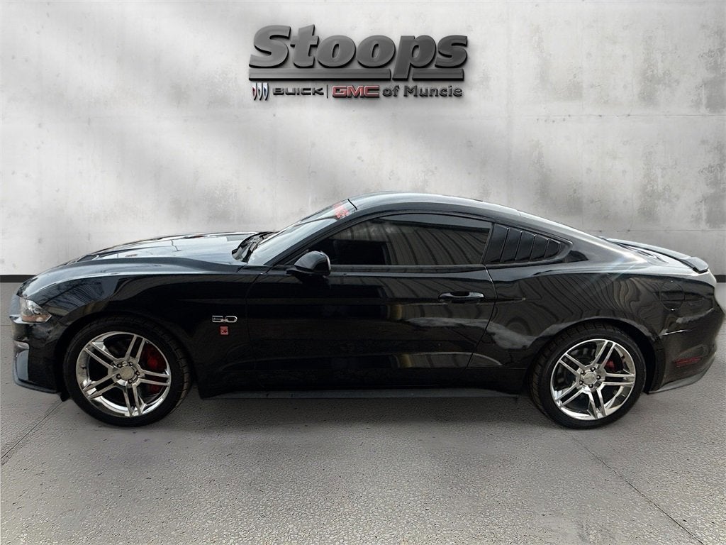 2021 Ford Mustang GT