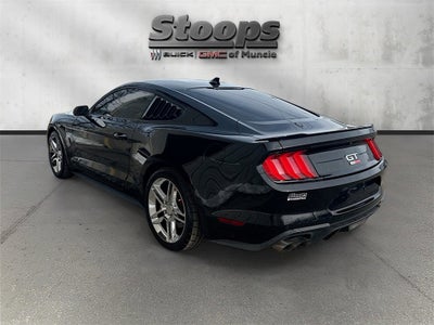 2021 Ford Mustang GT