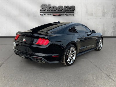 2021 Ford Mustang GT