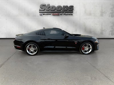 2021 Ford Mustang GT