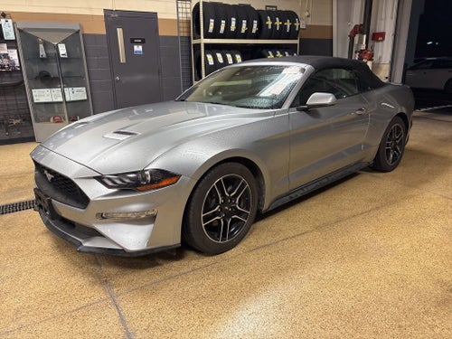 2023 Ford Mustang EcoBoost Premium Convertible