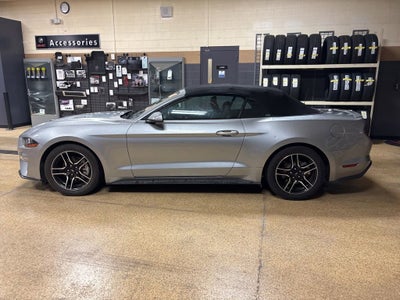 2023 Ford Mustang EcoBoost Premium Convertible