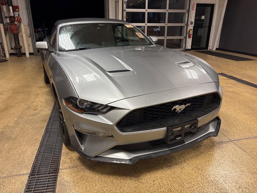 2023 Ford Mustang EcoBoost Premium Convertible