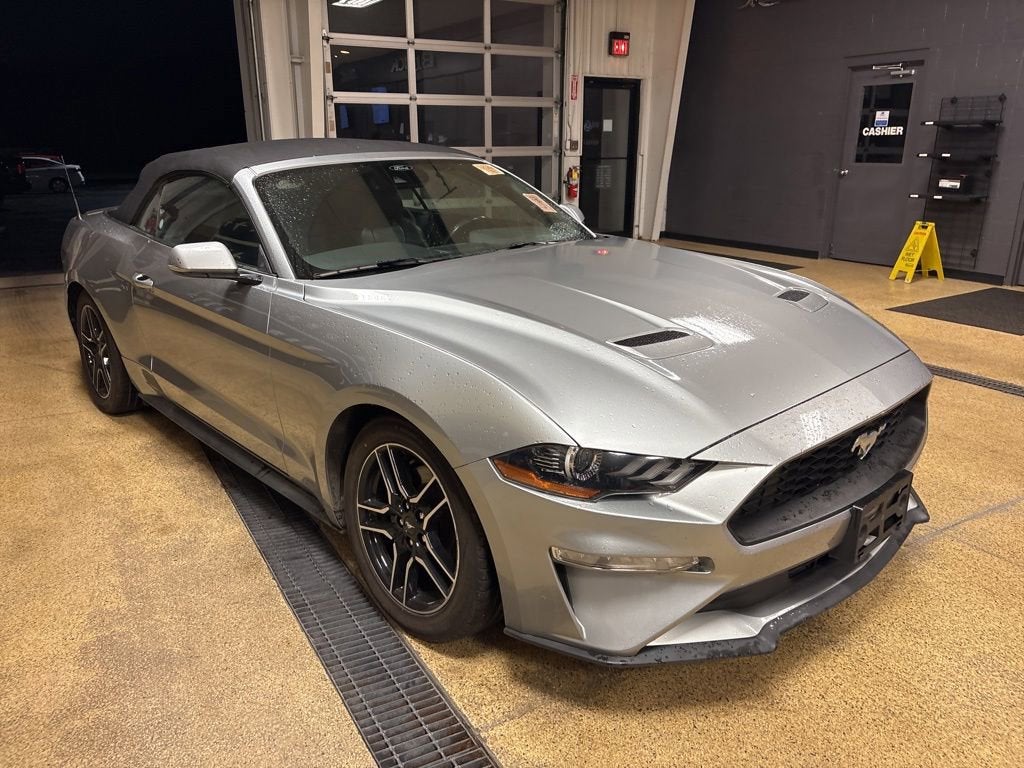 2023 Ford Mustang EcoBoost Premium Convertible