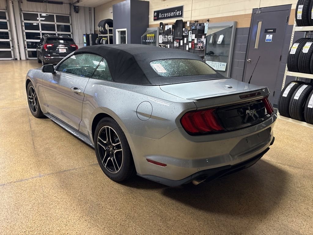 2023 Ford Mustang EcoBoost Premium Convertible