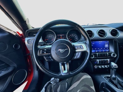 2020 Ford Mustang EcoBoost