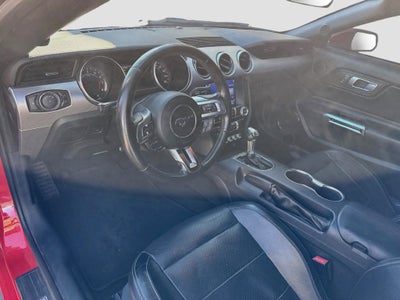2020 Ford Mustang EcoBoost