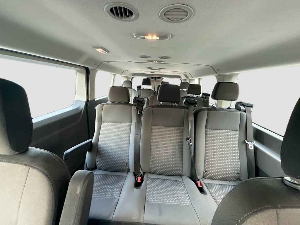 2023 Ford Transit-350 Passenger Van XLT