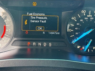 2017 Ford Explorer Base