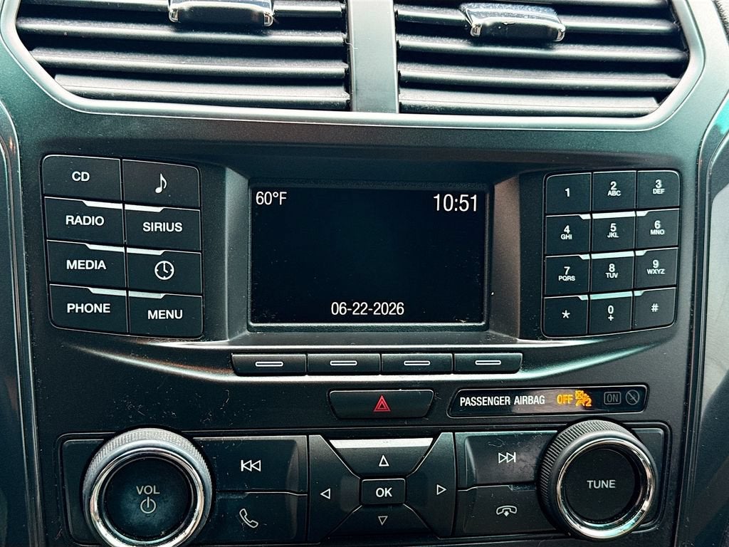 2017 Ford Explorer Base
