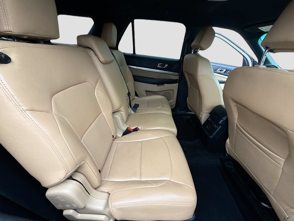 2017 Ford Explorer Base