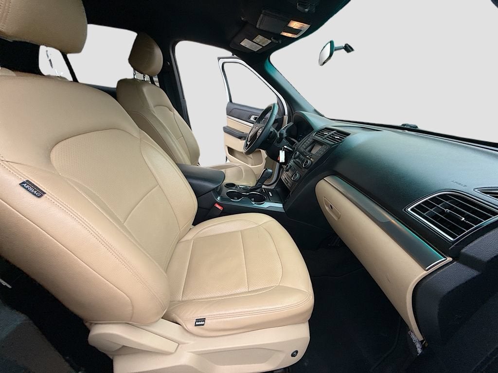 2017 Ford Explorer Base