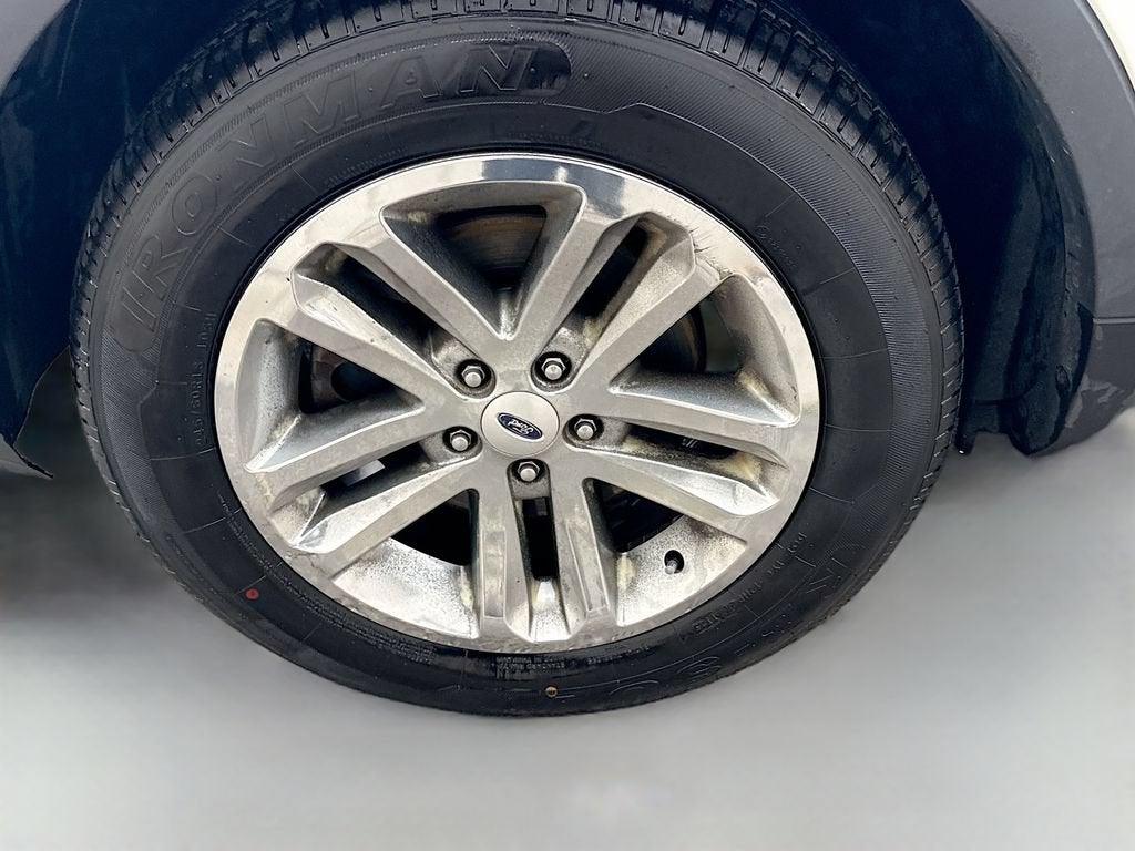 2017 Ford Explorer Base
