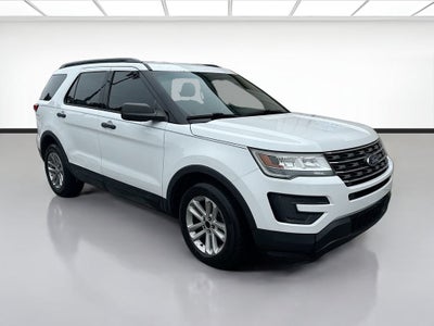2017 Ford Explorer Base