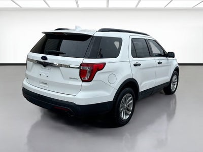 2017 Ford Explorer Base