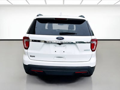 2017 Ford Explorer Base