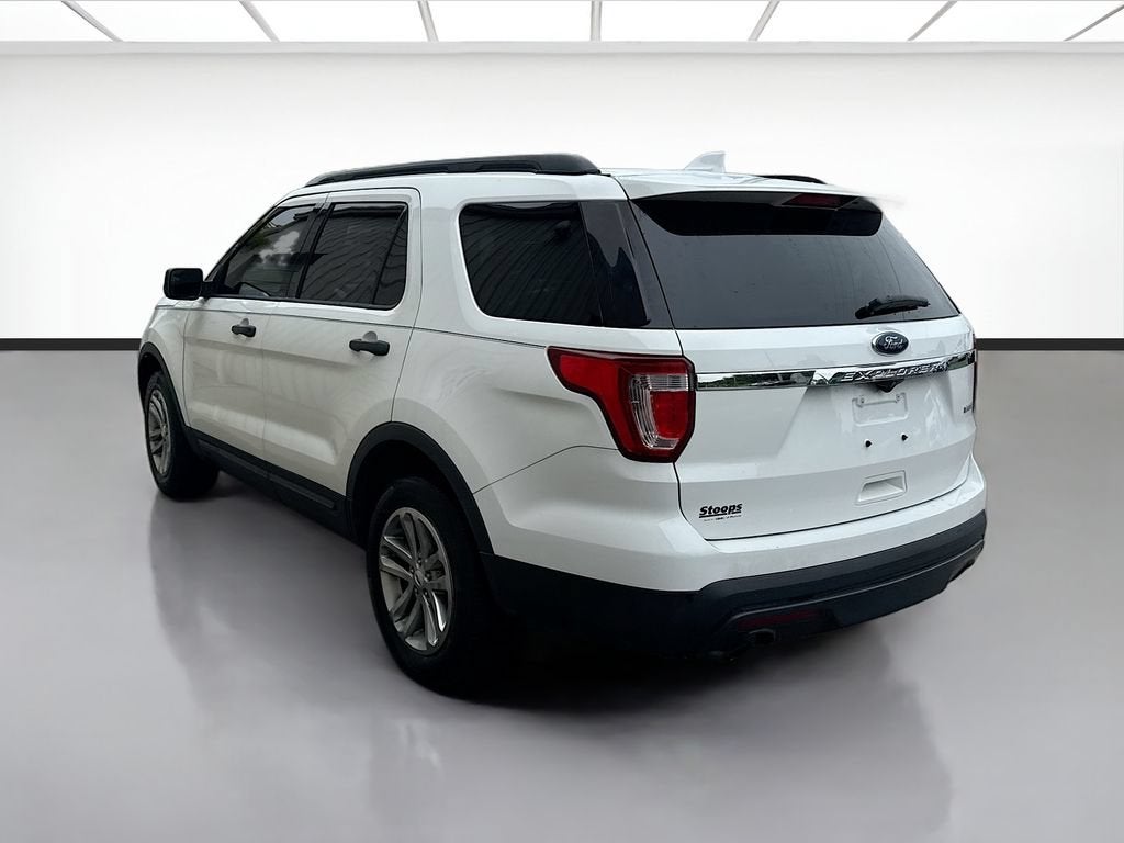 2017 Ford Explorer Base