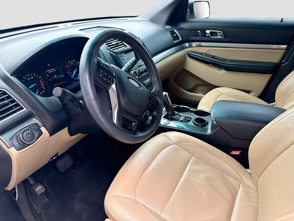 2017 Ford Explorer Base