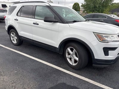 2018 Ford Explorer Base