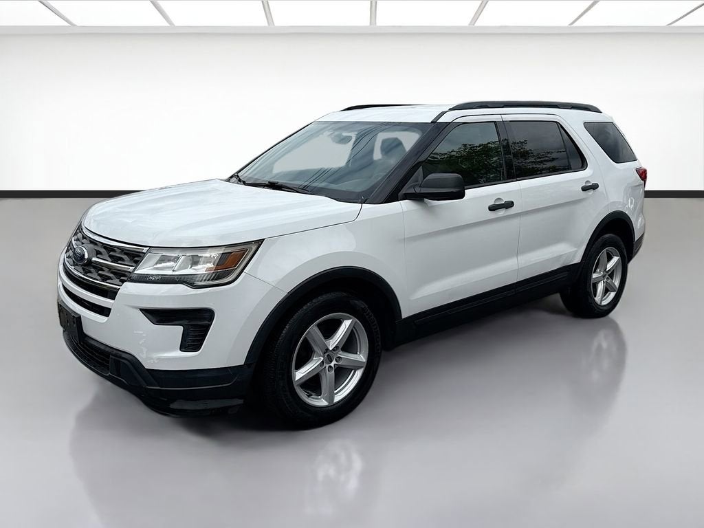 2018 Ford Explorer Base