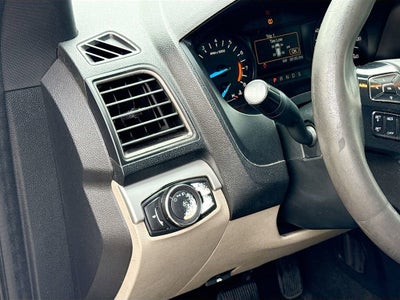 2018 Ford Explorer Base