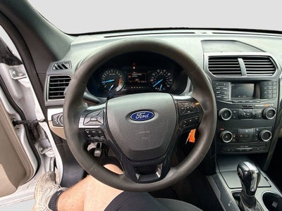 2018 Ford Explorer Base