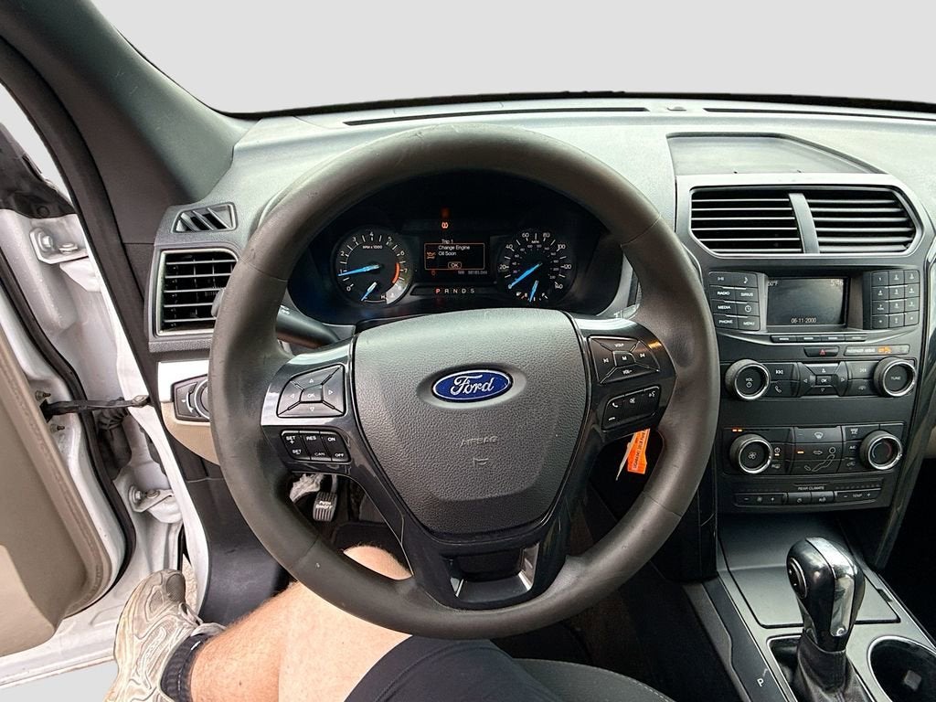 2018 Ford Explorer Base