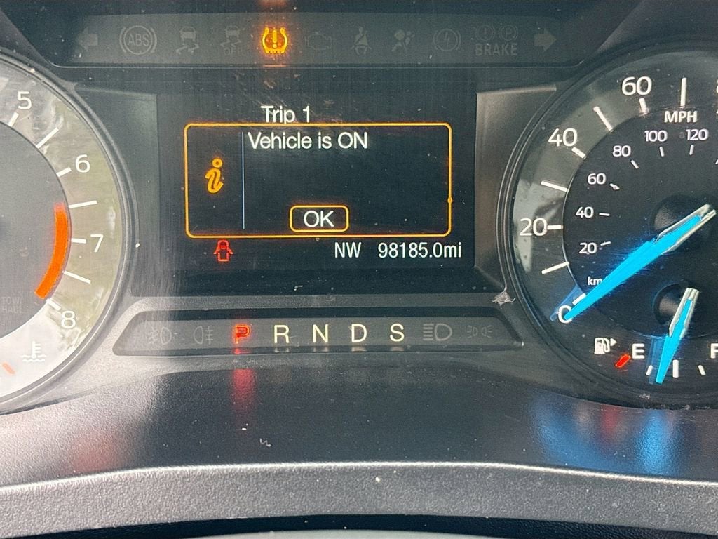 2018 Ford Explorer Base