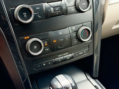 2018 Ford Explorer Base