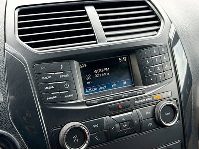 2018 Ford Explorer Base