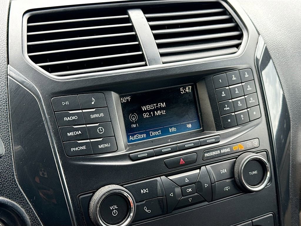 2018 Ford Explorer Base