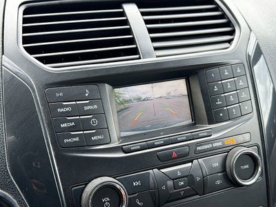 2018 Ford Explorer Base