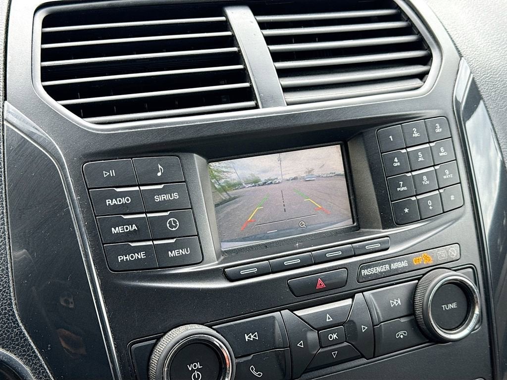 2018 Ford Explorer Base